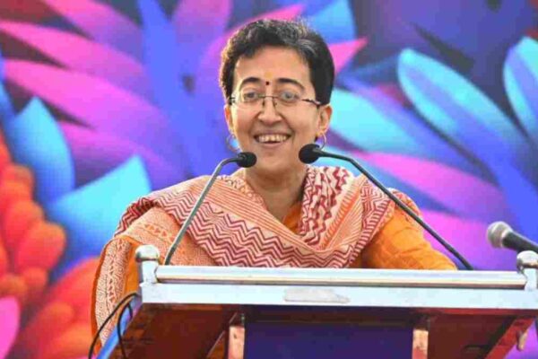 Atishi Marlena